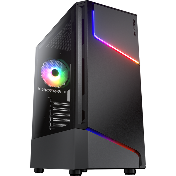 Carcasa Cougar MX360 RGB Black