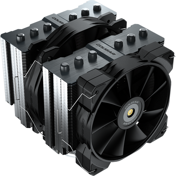 Cooler Cougar Forza 135 Dual