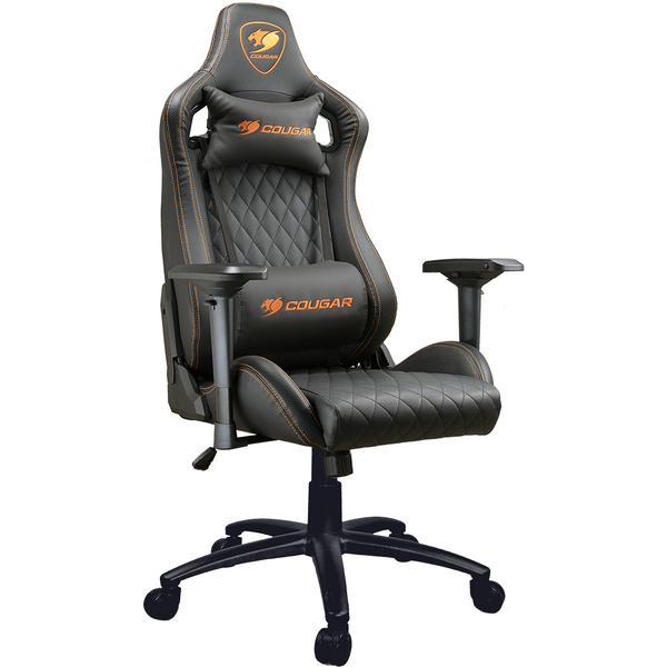 Scaun Gaming Cougar Armor S Black