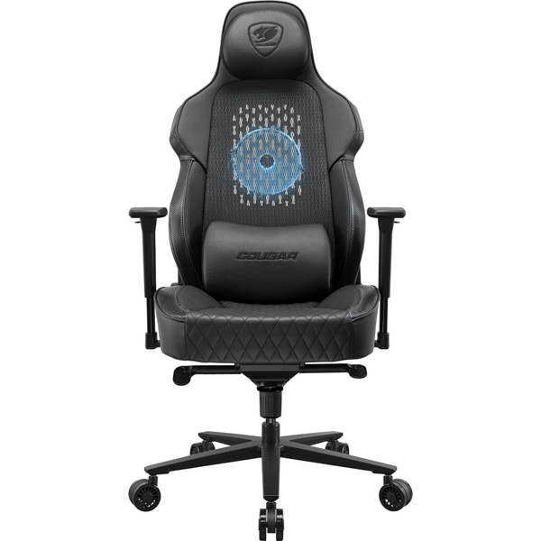 Scaun Gaming Cougar NxSys Aero Black