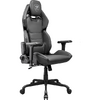 Scaun Gaming Cougar Hotrod Black