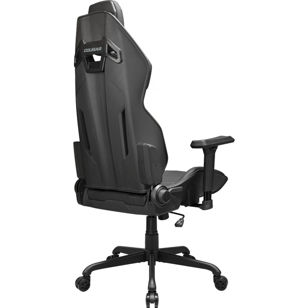 Scaun Gaming Cougar Hotrod Black