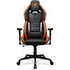 Scaun Gaming Cougar Hotrod Orange