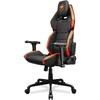 Scaun Gaming Cougar Hotrod Orange