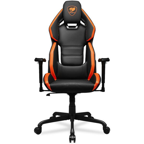 Scaun Gaming Cougar Hotrod Orange