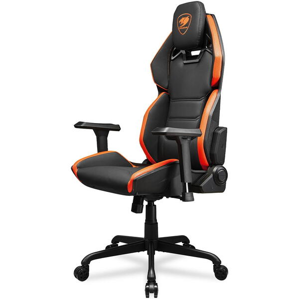 Scaun Gaming Cougar Hotrod Orange