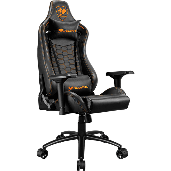 Scaun Gaming Cougar Outrider S Black