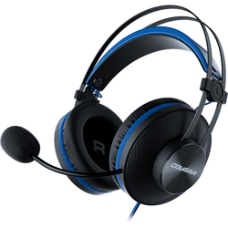 Casti gaming Cougar Immersa Essential Blue