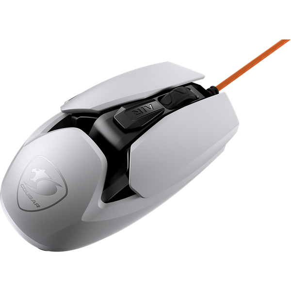 Mouse gaming Cougar Airblader Tournament White