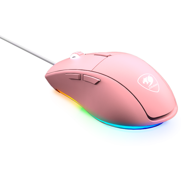 Mouse gaming Cougar MINOS XT Pink