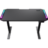 Birou gaming Cougar E-DEIMUS 120 RGB Black