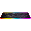 Tastatura gaming Cougar VANTAR S, RGB, USB, Black