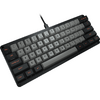 Tastatura gaming Cougar Puri Mini, USB, Black