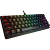 Tastatura gaming Cougar Puri Mini, RGB LED, USB, Black