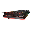 Tastatura gaming Cougar Puri Mini, RGB LED, USB, Black