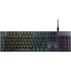 Tastatura gaming Cougar Luxlim, RGB LED, USB, Black