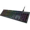 Tastatura gaming Cougar Luxlim, RGB LED, USB, Black