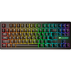 Tastatura gaming Cougar PURI TKL RGB, RGB LED, USB, Black