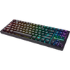 Tastatura gaming Cougar PURI TKL RGB, RGB LED, USB, Black