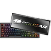 Tastatura gaming Cougar PURI TKL RGB, RGB LED, USB, Black