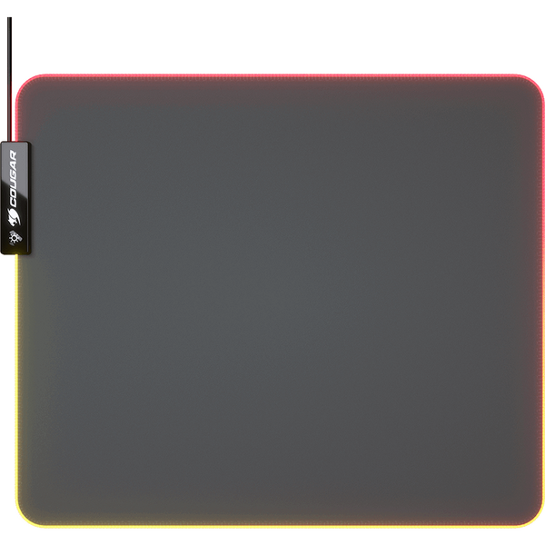 Mouse Pad Cougar NEON RGB Black