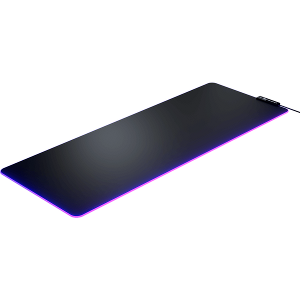 Mouse Pad Cougar Neon X RGB, Black