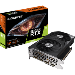 Placa video Gigabyte GeForce RTX 3060 GAMING OC LHR 8GB GDDR6 128 bit