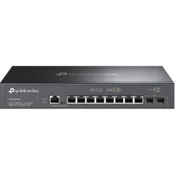 Omada SG3210X-M2 cu management 8-Port 2.5G L2+, 2x 10 Gbps SFP+