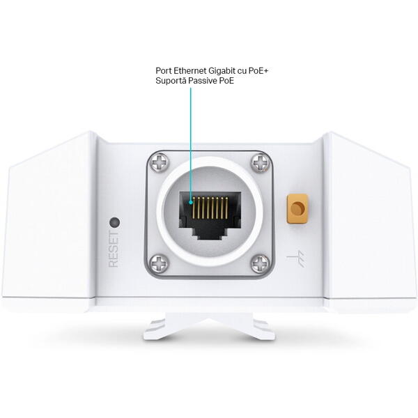 Access Point TP-LINK EAP650-OUTDOOR Gigabit AX3000 Dual-Band Wi-Fi 6