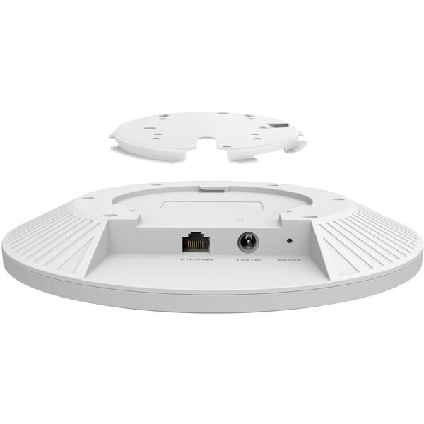 Access Point TP-LINK EAP683 UR Dual-Band WiFi 6, AX6000, 2.5 Gigabit