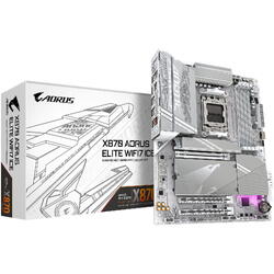 X870 AORUS ELITE WF7 ICE Socket AM5