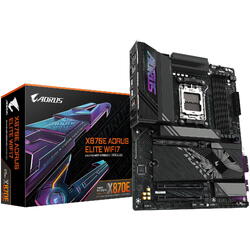 Placa de baza Gigabyte X870 AORUS ELITE WIFI7 Socket AM5