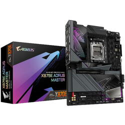 X870E AORUS MASTER Socket AM5