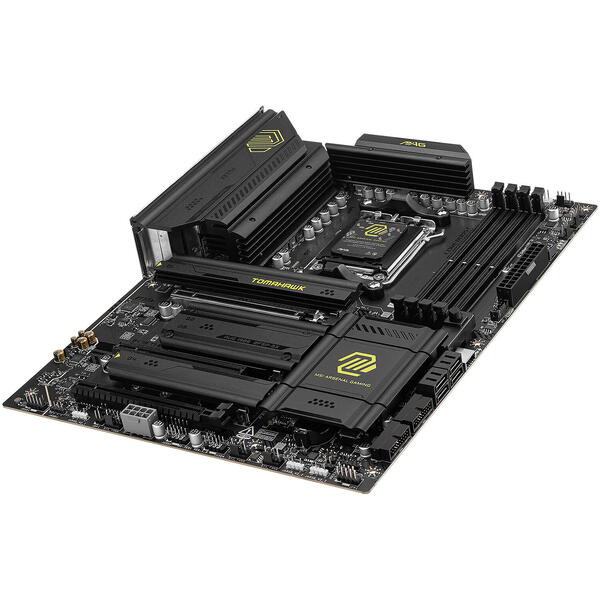 Placa de baza MSI MAG X870 TOMAHAWK WIFI, Socket AM5