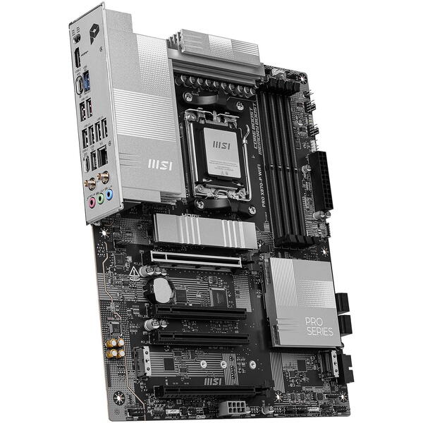 Placa de baza MSI PRO X870-P WIFI Socket AM5