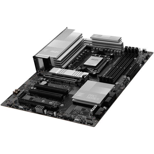 Placa de baza MSI PRO X870-P WIFI Socket AM5