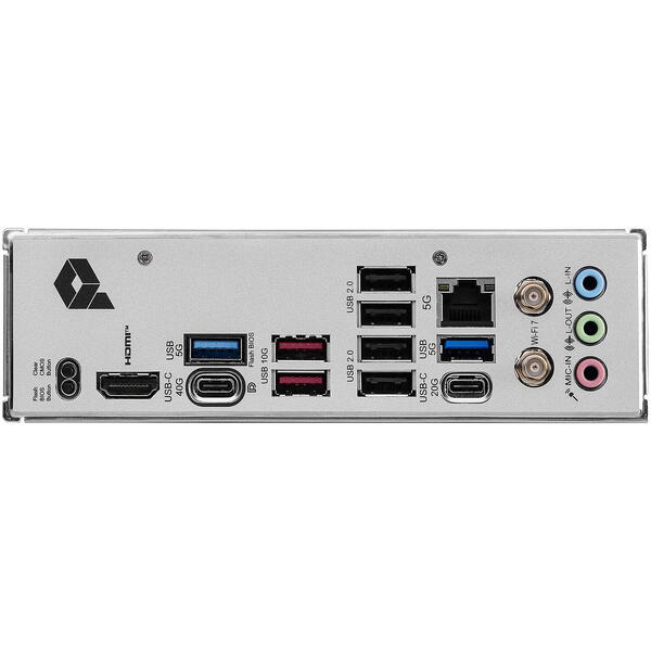 Placa de baza MSI PRO X870-P WIFI Socket AM5