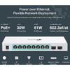 Switch TP-LINK FESTA FS310GP, 10 porturi Gigabit, 8 PoE+, 2x SFP