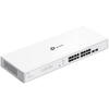 Switch TP-LINK FESTA FS318GP, 18 porturi Gigabit 16 PoE+, 2x SFP