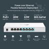 Switch TP-LINK FESTA FS308GP, 8 porturi Gigabit, 4 PoE+