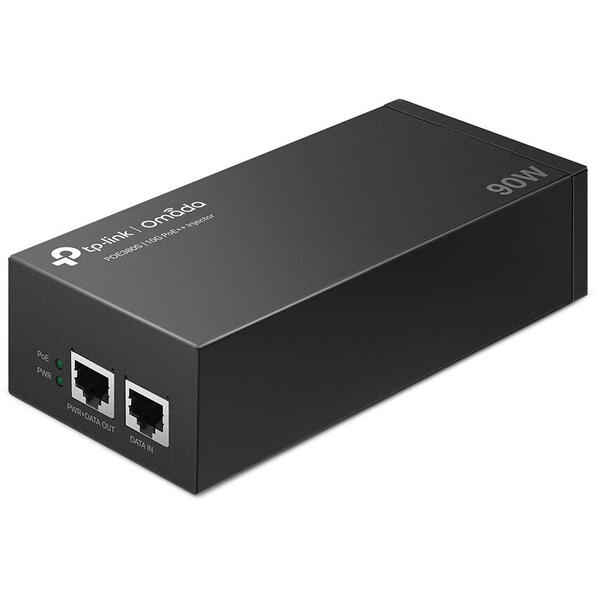 Injector PoE TP-LINK POE380S, 10 Gigabit, 90W