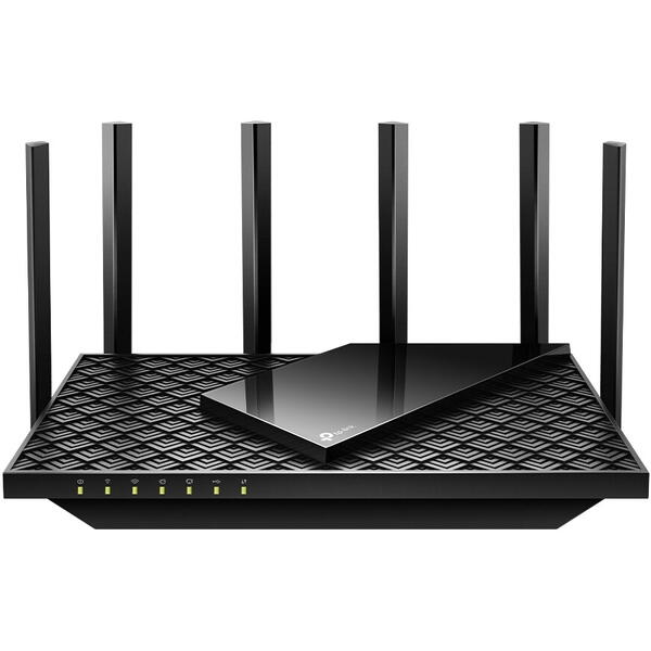 Router Wireless TP-LINK Archer AX72 Pro AX5400, 2.5 Gigabit