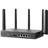 Router Wireless TP-LINK ER706W-4G VPN Gigabit, Omada 4G+ AX3000 Dual-Band WiFi 6 Gigabit