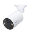 Camera IP TP-LINK Tapo C410 Exterior cu acumulatori, IP65,IR 15 m, Lentila fixa 3.17 mm, 3 Mpx 2K, Microfon