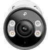 Camera IP TP-LINK VIGI C355(4mm), Bullet, de exterior, IR 30 m, Lentila fixa 6 mm, 5 Mpx, POE