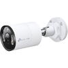 Camera IP TP-LINK VIGI C355(4mm), Bullet, de exterior, IR 30 m, Lentila fixa 6 mm, 5 Mpx, POE