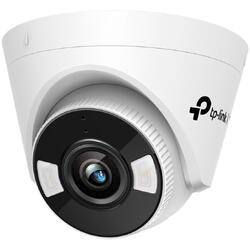 Camera IP TP-LINK VIGI C440(2.8mm), Turret, de interior, IR 30 m, Lentila fixa 2.8 mm, 4 Mpx, PoE