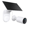 Camera IP TP-LINK Tapo C410 Kit Exterior cu acumulatori, IP65,IR 15 m, Lentila fixa 3.17 mm, 3 Mpx 2K, Microfon + Panou Solar