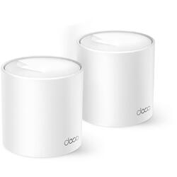 Router Wireless TP-LINK Deco X10 AX1500, 2 pack