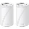 Router Wireless TP-LINK Deco BE65, Wi-Fi 7 BE9300 Tri-Band, 2-pack